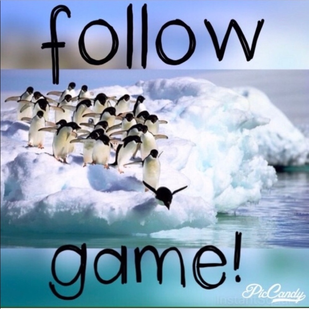 Follow Game #2! Thank you for sharing! 🤩 - Picture 2 of 6